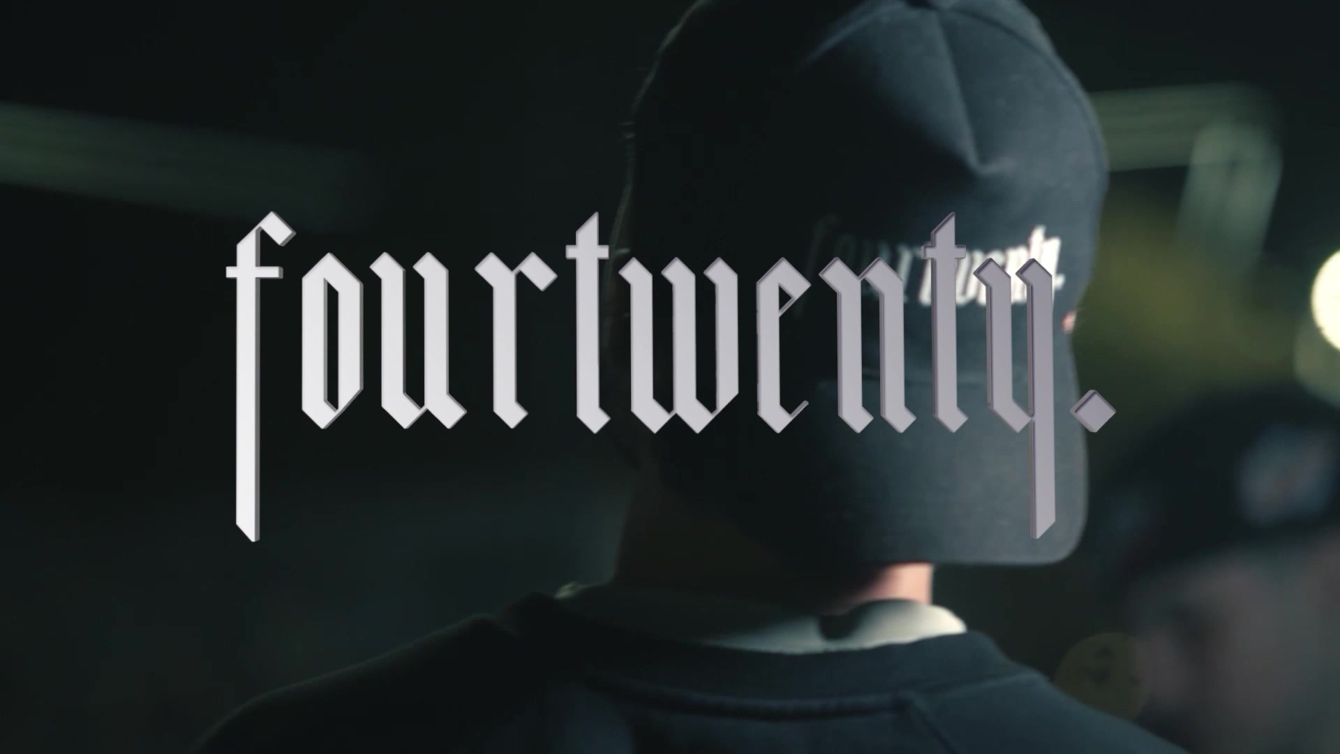 Motion graphic fourtwenty